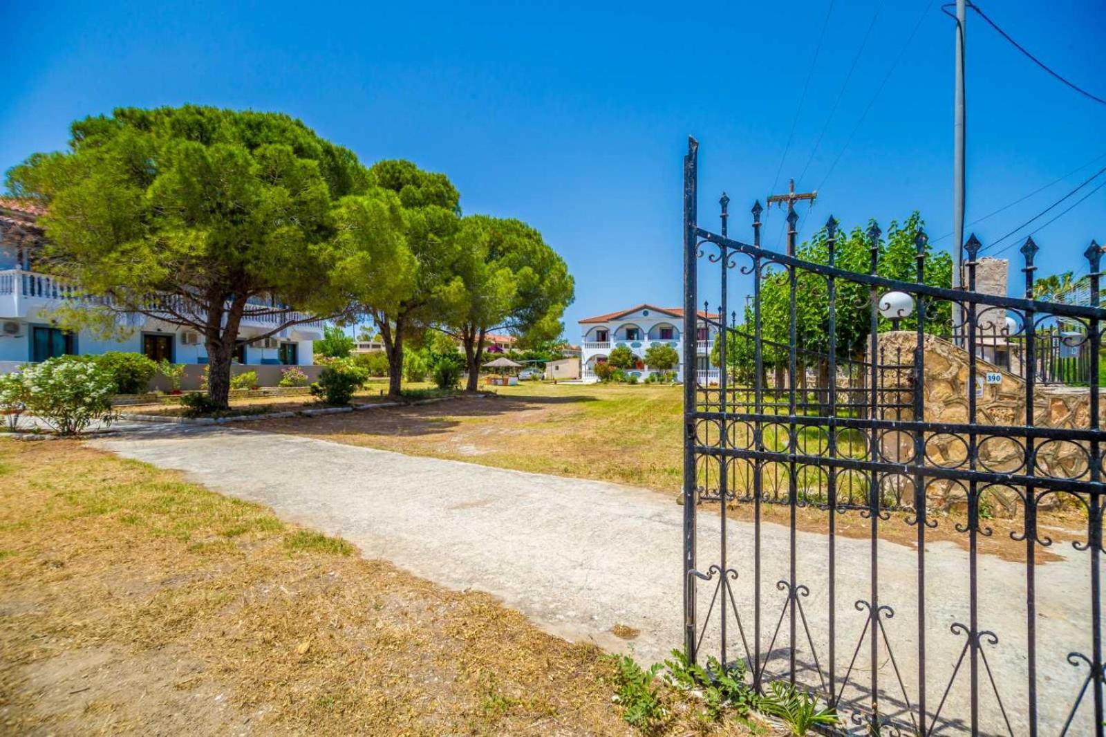 Babis Studios Kalamákion Dış mekan fotoğraf