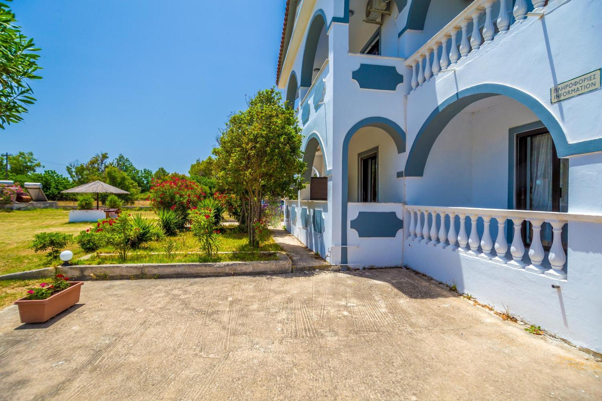 Babis Studios Kalamákion Dış mekan fotoğraf